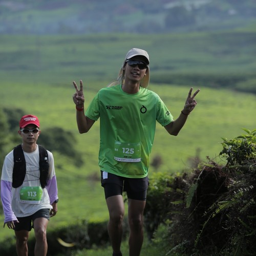 Race photo from PANGALENGAN CROSS-COUNTRY