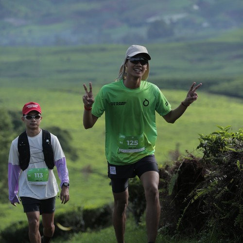 Race photo from PANGALENGAN CROSS-COUNTRY