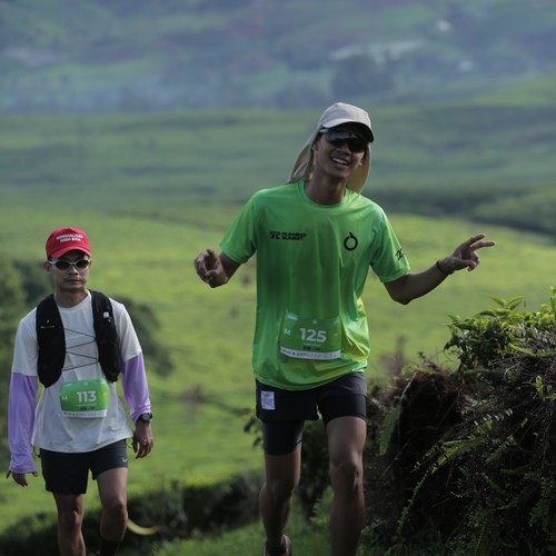 Race photo from PANGALENGAN CROSS-COUNTRY