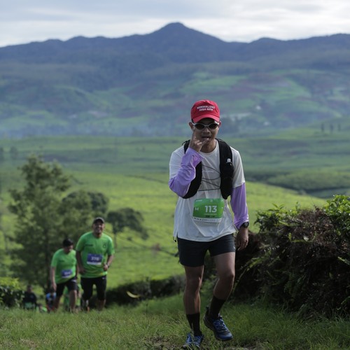 Race photo from PANGALENGAN CROSS-COUNTRY