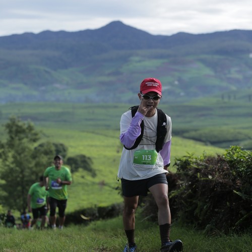 Race photo from PANGALENGAN CROSS-COUNTRY