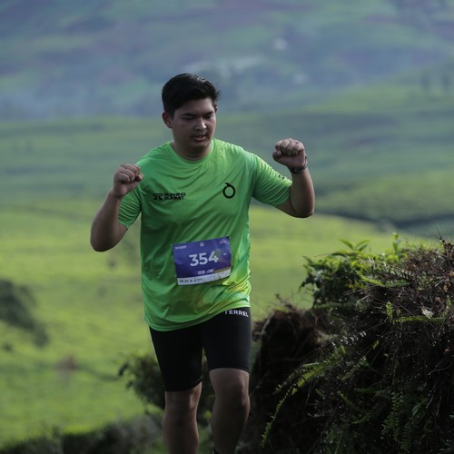 Race photo from PANGALENGAN CROSS-COUNTRY