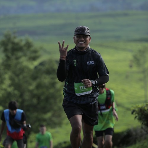 Race photo from PANGALENGAN CROSS-COUNTRY