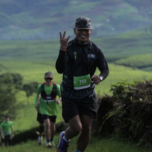 Race photo from PANGALENGAN CROSS-COUNTRY