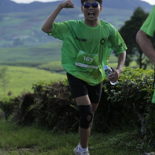 Race photo from PANGALENGAN CROSS-COUNTRY