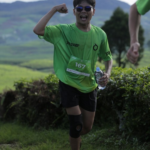 Race photo from PANGALENGAN CROSS-COUNTRY
