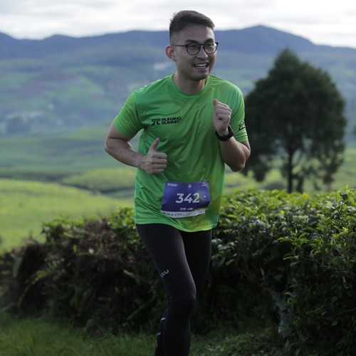 Race photo from PANGALENGAN CROSS-COUNTRY
