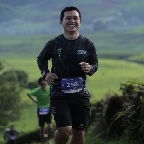 Race photo from PANGALENGAN CROSS-COUNTRY