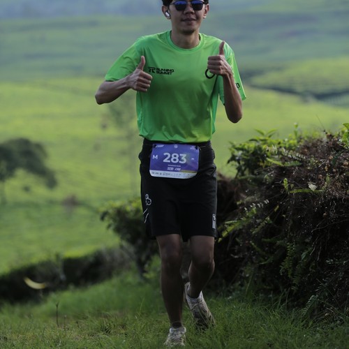 Race photo from PANGALENGAN CROSS-COUNTRY