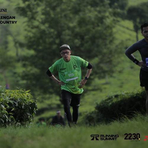 Race photo from PANGALENGAN CROSS-COUNTRY