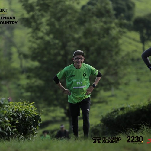 Race photo from PANGALENGAN CROSS-COUNTRY