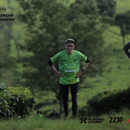 Race photo from PANGALENGAN CROSS-COUNTRY