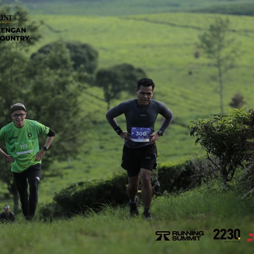 Race photo from PANGALENGAN CROSS-COUNTRY