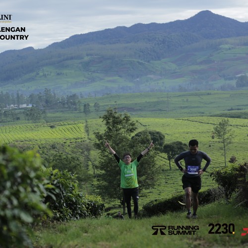 Race photo from PANGALENGAN CROSS-COUNTRY