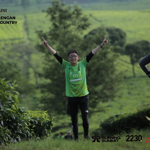 Race photo from PANGALENGAN CROSS-COUNTRY
