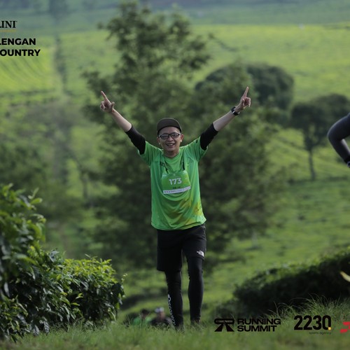 Race photo from PANGALENGAN CROSS-COUNTRY