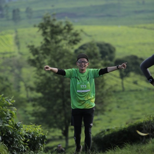 Race photo from PANGALENGAN CROSS-COUNTRY