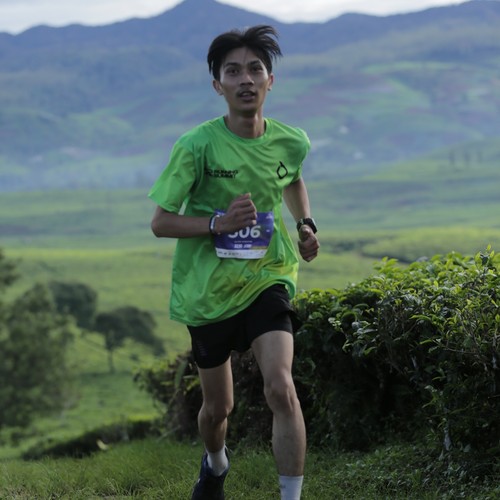 Race photo from PANGALENGAN CROSS-COUNTRY