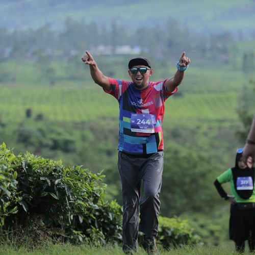Race photo from PANGALENGAN CROSS-COUNTRY