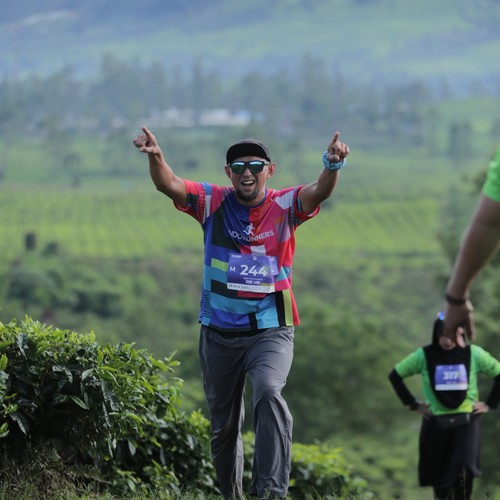 Race photo from PANGALENGAN CROSS-COUNTRY