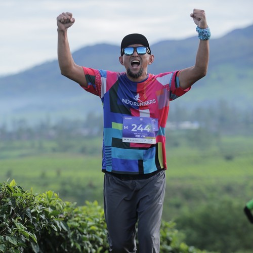 Race photo from PANGALENGAN CROSS-COUNTRY