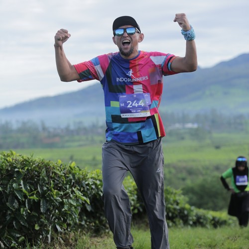 Race photo from PANGALENGAN CROSS-COUNTRY