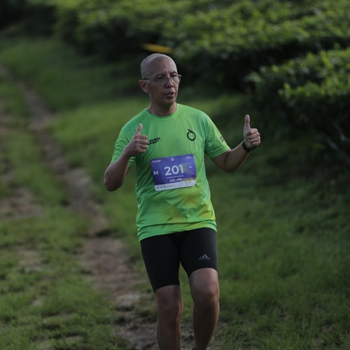 Race photo from PANGALENGAN CROSS-COUNTRY