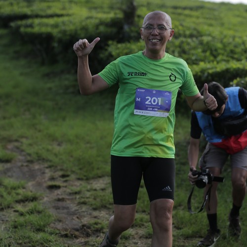 Race photo from PANGALENGAN CROSS-COUNTRY