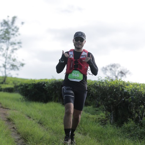 Race photo from PANGALENGAN CROSS-COUNTRY