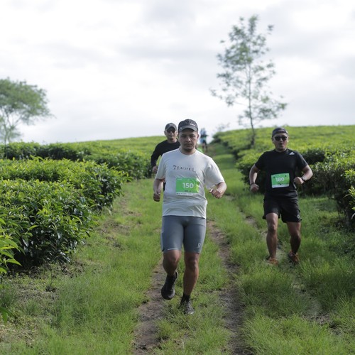 Race photo from PANGALENGAN CROSS-COUNTRY