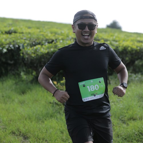 Race photo from PANGALENGAN CROSS-COUNTRY
