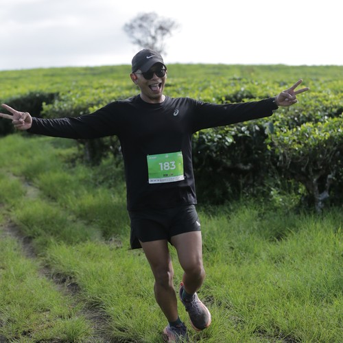 Race photo from PANGALENGAN CROSS-COUNTRY