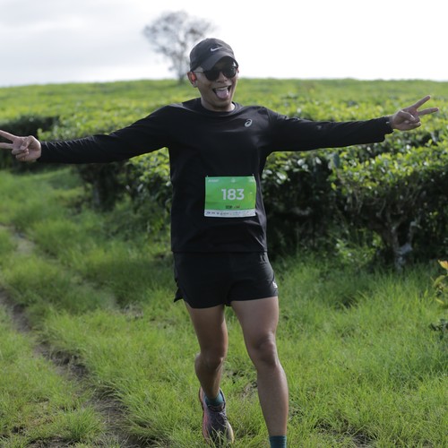 Race photo from PANGALENGAN CROSS-COUNTRY
