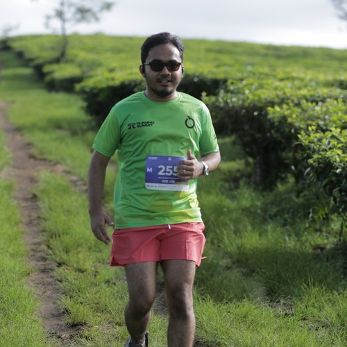 Race photo from PANGALENGAN CROSS-COUNTRY