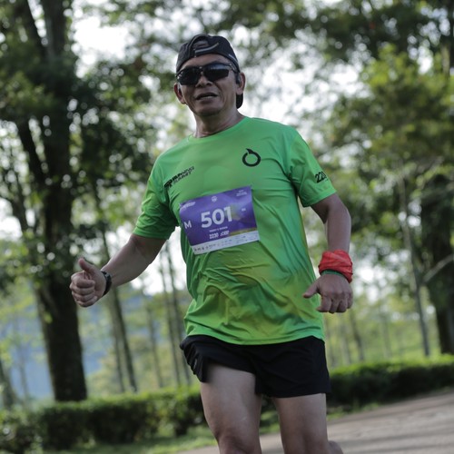 Race photo from PANGALENGAN CROSS-COUNTRY