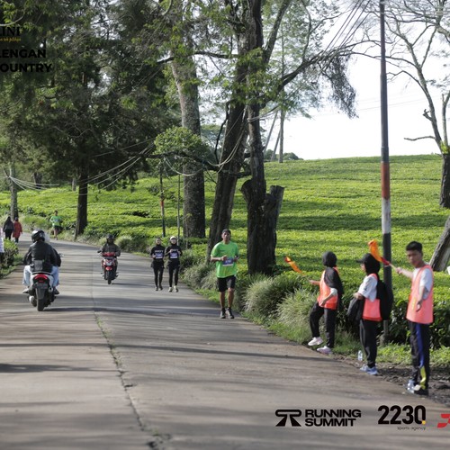 Race photo from PANGALENGAN CROSS-COUNTRY