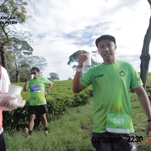 Race photo from PANGALENGAN CROSS-COUNTRY
