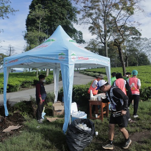 Race photo from PANGALENGAN CROSS-COUNTRY