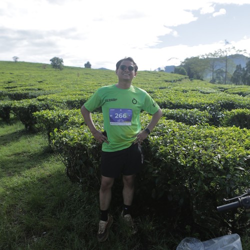 Race photo from PANGALENGAN CROSS-COUNTRY