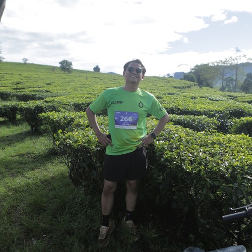 Race photo from PANGALENGAN CROSS-COUNTRY