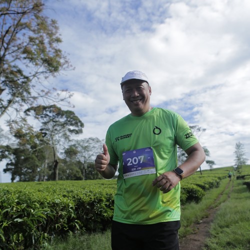 Race photo from PANGALENGAN CROSS-COUNTRY