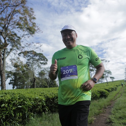Race photo from PANGALENGAN CROSS-COUNTRY