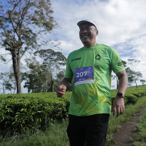 Race photo from PANGALENGAN CROSS-COUNTRY