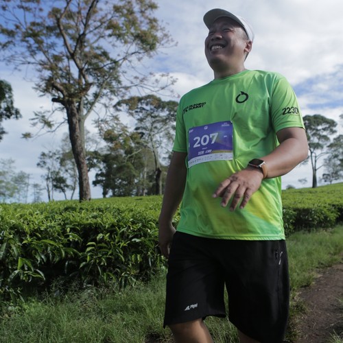 Race photo from PANGALENGAN CROSS-COUNTRY