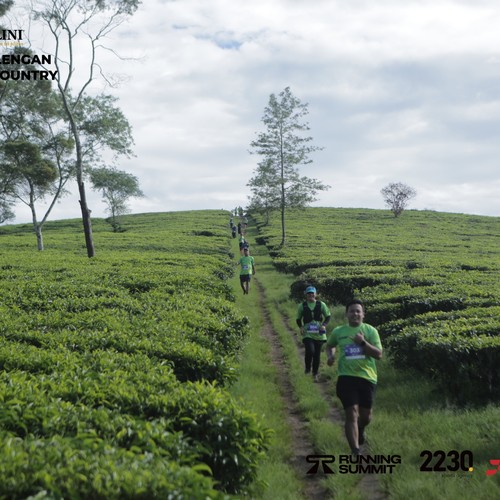 Race photo from PANGALENGAN CROSS-COUNTRY