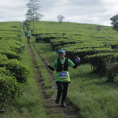 Race photo from PANGALENGAN CROSS-COUNTRY