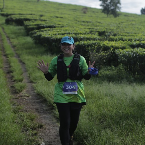 Race photo from PANGALENGAN CROSS-COUNTRY