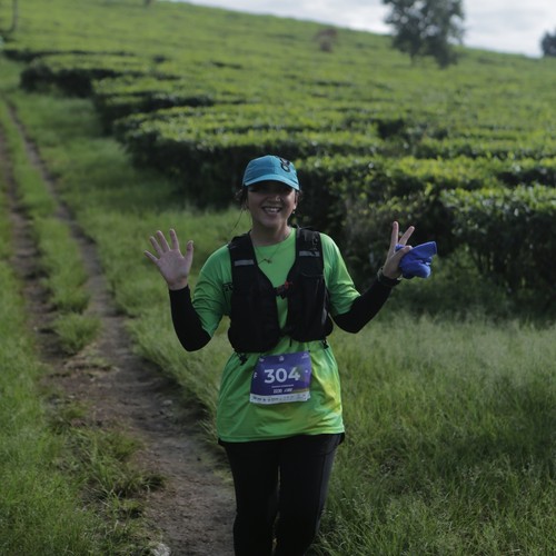 Race photo from PANGALENGAN CROSS-COUNTRY