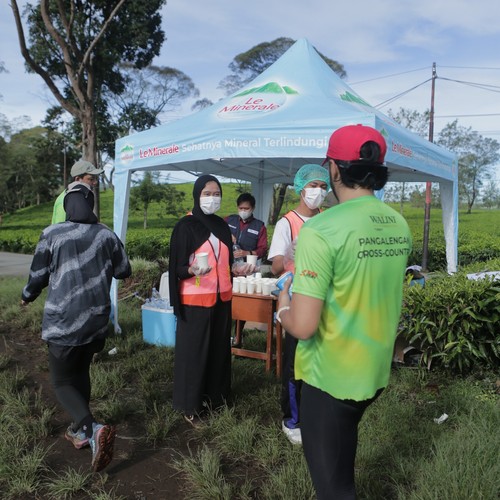Race photo from PANGALENGAN CROSS-COUNTRY