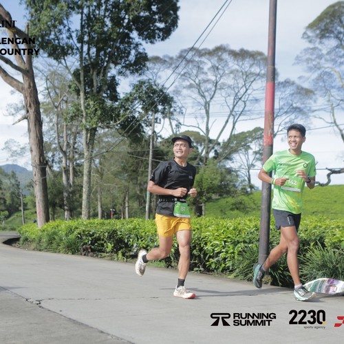 Race photo from PANGALENGAN CROSS-COUNTRY